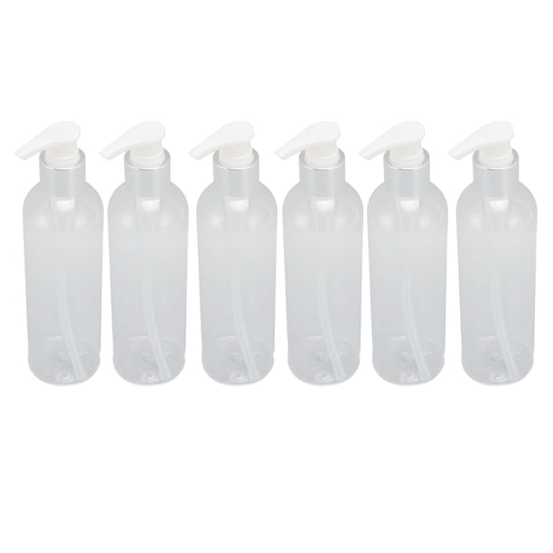 Dispensador de Bomba de Botella de Aceite, Bomba de Contenedor de Aceite Esencial Transparente Para El Baña