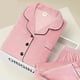 thumbnail image 1 of Pijamas de Navidad para familia y niños, conjunto de pijama para hombre y mujer, ropa de dormir de manga larga, cárdigan, 1 of 4