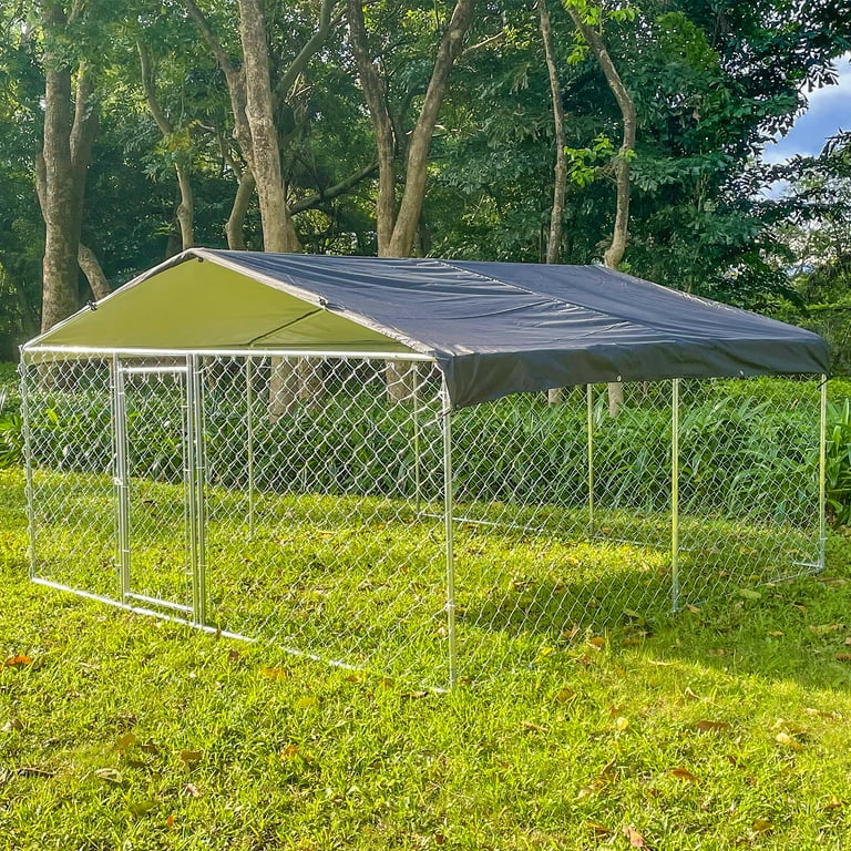 20 x 20 hotsell outdoor dog kennel