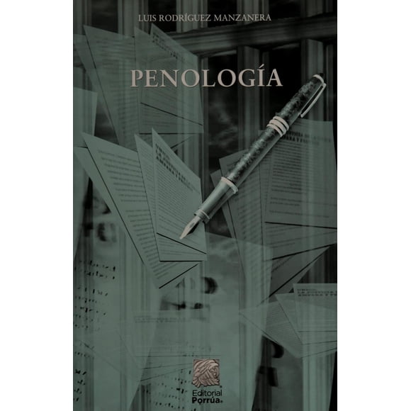 Penología Editorial Porrúa 9786070934865