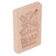 thumbnail image 3 of Molde De Para Galletas, Sello De Prensa De Galletas Lavable De Haya Para Hornear En La Cocina, 3 of 7