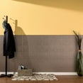 thumbnail image 2 of FASÄDE Easy Installation Hammered Brushed Nickel Wall Panel (4' x 8' Panel), 2 of 2