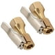 thumbnail image 1 of Adaptador De Mandril De Inflador Mandril De Aire De Punta Recta Con Par De Clips Rosca Interna De Latón De Alta Dureza Para Compresor ANGGREK Otros Vehículos, 1 of 8