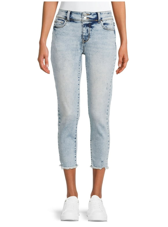 Time and Tru Capri Pants for Women in Womens Pants