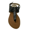 thumbnail image 3 of Women Fashion Victoria K Sandals, Everyday Sandals, Vacation/Summer Sandals,5 colors size 6-10, 3 of 4