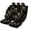 butterfly 3, variant on Verolix Celestial Moth Butterfly Car Seat Covers Full Set, Moon Floral Starry Automotive Seat Covers, Breathable Mesh Fabric Universal Fit Seat Protectors for Cars SUV Van Truck