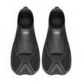 thumbnail image 1 of CSChome Lightweight Diving Fins Plastic Diving Fins Swimming Training Flippers Short Blade Flippers Leg Strength Building, 1 of 7