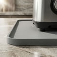 thumbnail image 4 of Non-slip Waterproof Large Countertop Protector Mat For Kitchen And Office Use,2Pcs Black, 4 of 6