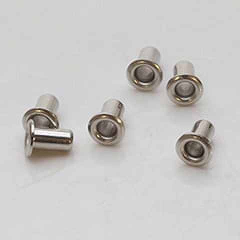EYELETS 5/32" SILVER-COLOR - PK/24