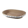 thumbnail image 2 of XIBUFE 2026 New Cat Scratcher, High-Density Oval-Shaped Scratching Board, Water-Resistant and Durable Cardboard, Suitable for Medium to Large Breeds, Provides Firm and Cozy Resting Place, 2 of 5