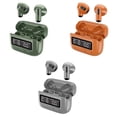 thumbnail image 5 of Inteprter Auriculares inalámbricos para tecnología Bluetooth 3 portátiles para Bluetooth para Bluetooth 5.3 Electrónica verde, 5 of 5