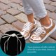 thumbnail image 4 of WASHWEPE 1Par LED Shoelaces Para Elástica Con Y 3 Para Zapatillas Y, 4 of 7