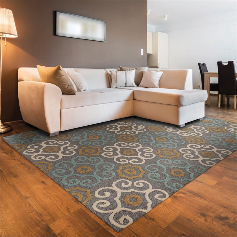 8X10 TRIO CLARA GR - FRENCH