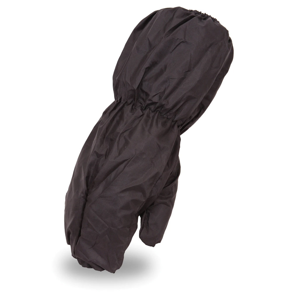 Men's Cold Weather Mitt Gloves Black XL - image 3 of 3