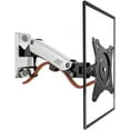 thumbnail image 1 of axGear Support Mural à Vérin à Gaz pour Moniteur LCD Inclinable 19-27 Po, 1 of 5