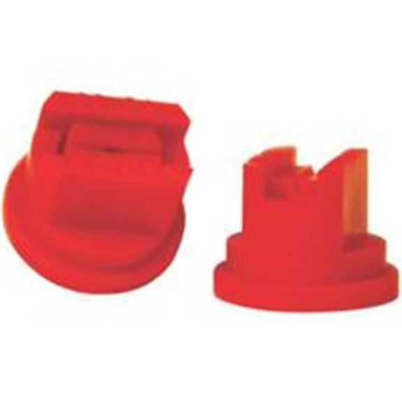 Nozzle Flat Spray Stand 80Deg ST 80-04 6PK