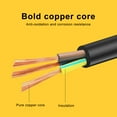 thumbnail image 6 of Fairnull 1.2/1.5m Universal Laptop Charger Plug Power Adapter Cord Cable with EU/US Plug, 6 of 8