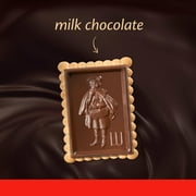 Lu Petit Ecolier European Milk Chocolate Biscuit Cookies, 5.29 oz