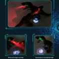 thumbnail image 2 of Dinosaurio electrónico que camina, simulación de modelo Animal, juguete de dinosaurio que camina con niebla de pulverización que pone huevos, 2 of 8