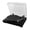 Piano Black, variant on Fluance RT80 Classic High Fidelity Vinyl Turntable Record Player with Audio Technica AT91 Cartridge, Belt Drive, Built-in Preamp, Adjustable Counterweight, Solid Wood Plinth - Piano Black