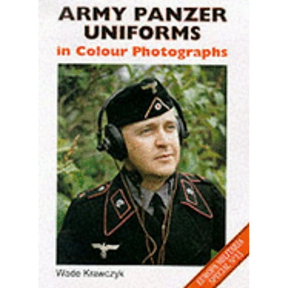 Pre-Owned ARMY PANZER UNIF-EMS 13 (Europa Militaria, 13) (Paperback) 1861263031 9781861263032