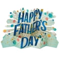 thumbnail image 2 of Hallmark Paper Wonder Jumbo 3D Pop-Up Father's Day Card (Happy Father's Day), 2 of 9