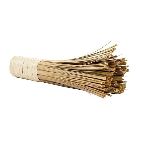 M.V. Trading WKB-10 Wok Cleaning Whisk, 10-Inch, Constructed entirely of bamboo By MV