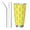 Straw Three-piece Set, variant on Rateoe Gold Pineapple Printed Car Guy Gifts for Men Women Tumbler - 20oz/590ml Double Wall Vacuum Insulated Stainless Steel Travel Tumbler Cups with Lid & Straw-Without Straw
