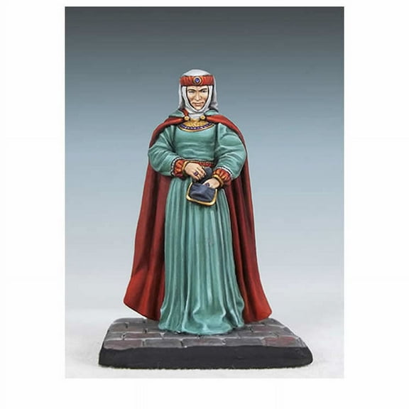 Stern Septa Miniature Figurine George R.R. Martin Masterworks Dark Sword Miniatures