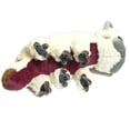 thumbnail image 4 of Peluche Kawaii Anime Avatar The Last Airbender Appa C 50 cm, 4 of 5