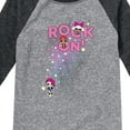 thumbnail image 3 of LOL Surprise! - Space Rock Girls - Toddler And Youth Raglan Graphic T-Shirt, 3 of 4