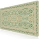 thumbnail image 1 of iCasso Tapete Grande para Escritorio 90x40 cm Antideslizante Verde Claro, 1 of 7