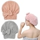 thumbnail image 1 of M-Bestl Toalla De Microfibra Para El Cabello Gorro De Toalla Para El Cabello Toalla Absorbente Con Turbante Para El Cabello Toalla Para Secar El Cabello Para Secar El Cabello Corto Rizado O Liso Rápid, 1 of 5