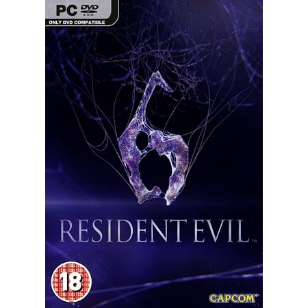 Resident Evil 6 (PC Game) No hope left. The world is in