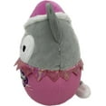 thumbnail image 3 of Squishmallows Original Pink Bubble Yum 8-inch Holiday Heidi the Husky Child's Ultra soft Plush, 3 of 4