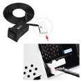 thumbnail image 3 of Interruptor AUX de audio USB para RCD510 RCD310 GTI/R MK5 MK6 Jetta, USB y cable de enchufe auxiliar de 3,5 mm 5KD035724 USB Enchufe Higoodz Accesorio de coche, 3 of 7