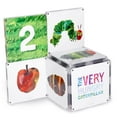 thumbnail image 3 of CreateOn Eric Carle The Very Hungry Caterpillar Magnetic Tile Set, 3 of 7