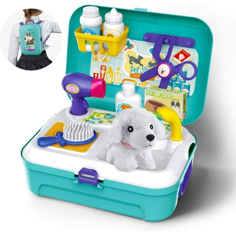 Vet toys for 6 year old 2025