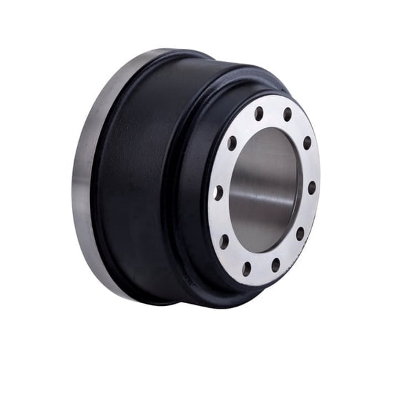 PartStop 3600AX Brake Drum 16.5 x 7 Inch – 10 Bolt Balanced Replacement Drum