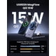 thumbnail image 2 of Estación de carga UGREEN MagFlow Qi2 3 en 1 para iPhone 16, 2 of 8
