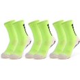 thumbnail image 2 of Calcetines de Fútbol Antideslizantes, 3 Pares de Calcetines Deportivos para Hombre, Pack de Calcetines Deportivos de Tubo Alto para Adultos Fútbol Baloncesto Trekking, 2 of 5