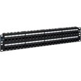 thumbnail image 1 of PANEL DE CONEXIONES, CAT 6A, 48 PUERTOS, 2 RMS, 1 of 1