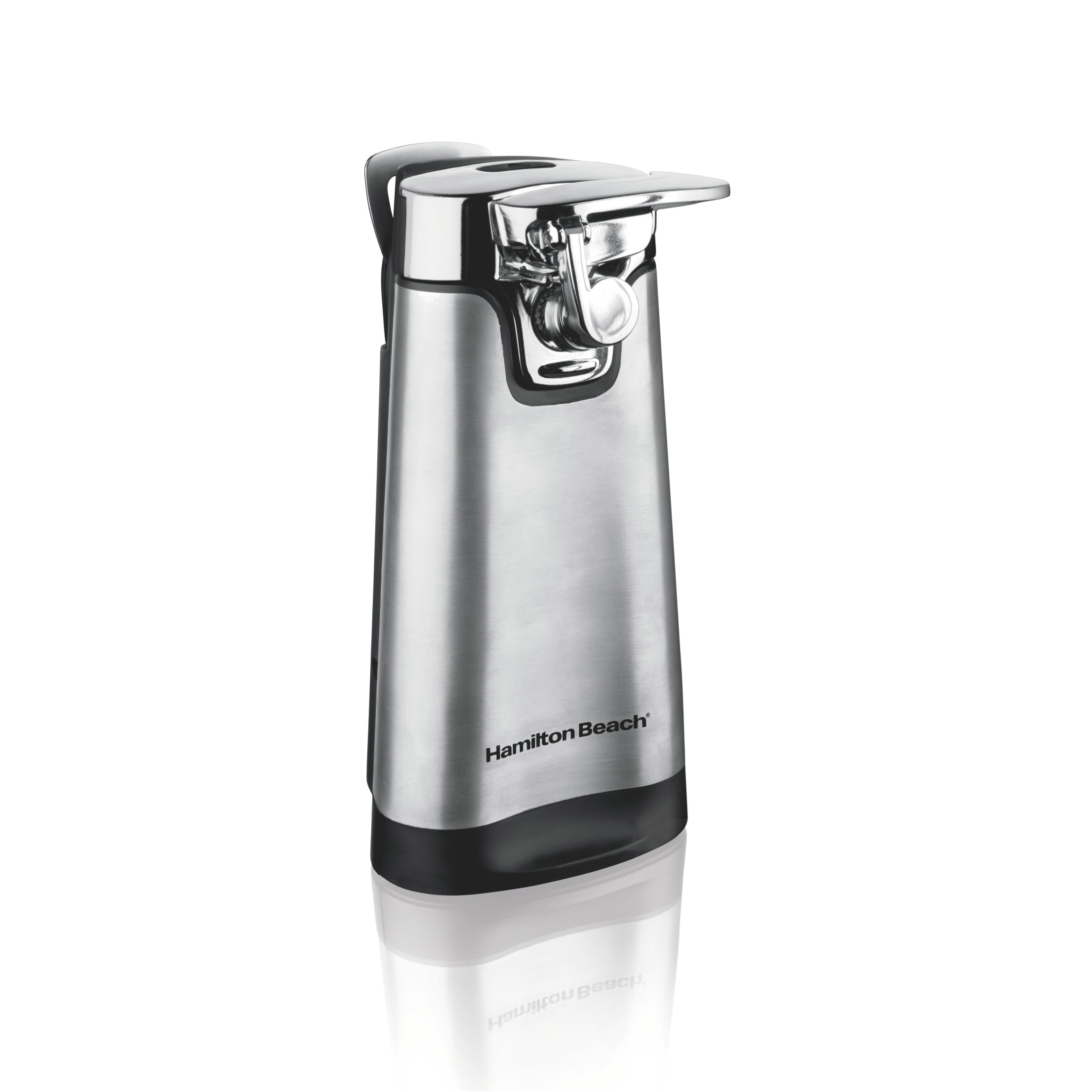 Hamilton Beach SureCut Electric Can Opener, Stainless Steel photo 1