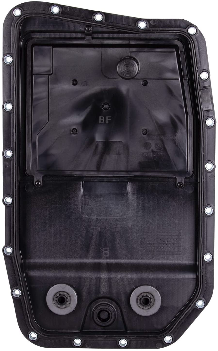 PG Automatic Transmission Filter PT99657 | Fits 2007-13 BMW X5, X6, 2004-10 545i, 550i, 650i, 745i, 750i, 760i, 2002-12 745Li, 750Li, 750Li xDrive, 760Li, 2004-05 645Ci, 2011-12 Alpina B7, B7 xDrive