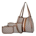thumbnail image 4 of Sac Fourre-Tout Trois Pièces Imprimé Mode pour Femmes BG04001, 4 of 4