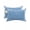 White Blue, variant on Pack of 2 Outdoor Lumbar Pillow Covers 11x16 Inch, Blue Geometric Waterproof Throw Pillow Covers Set, White Greek Key Design Burlap Modern Art Decorative Cushion Cases for Patio Porch Car
