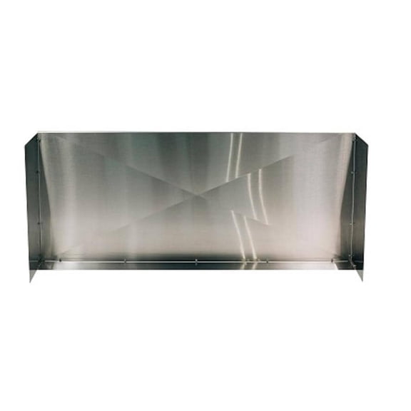 RCS 48-Inch Wind Guard For Premier & Cutlass Series Gas Grills - RWGL