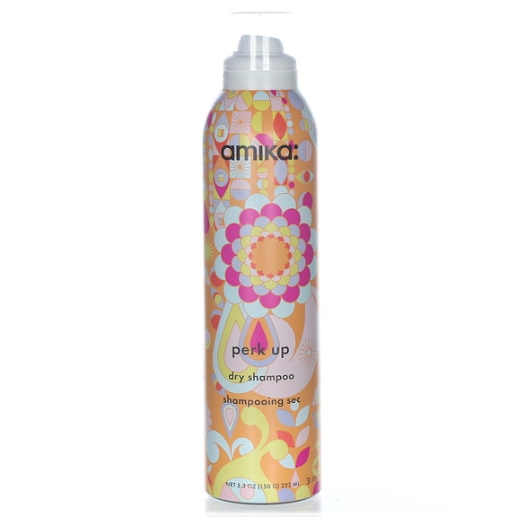 Amika Perk Up Dry Shampoo 5.3 Ounces