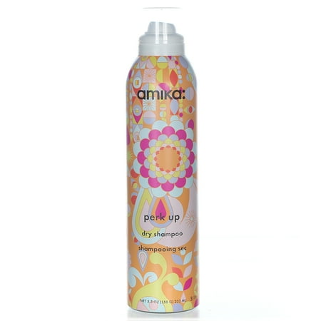 Amika Perk Up Dry Shampoo 5.3 Ounces