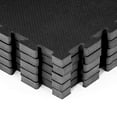 thumbnail image 4 of ProsourceFit Exercise Puzzle Mat 3/4" - Black-96, 4 of 5